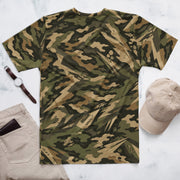 Spearpoint Vanguard Multi-Terrain CAMO Mens T-Shirt - Shirt - Tee