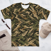 Spearpoint Vanguard Multi-Terrain CAMO Mens T-Shirt - XS - Shirt - Tee