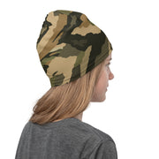 Spearpoint Vanguard Multi-Terrain CAMO Neck Gaiter - Head