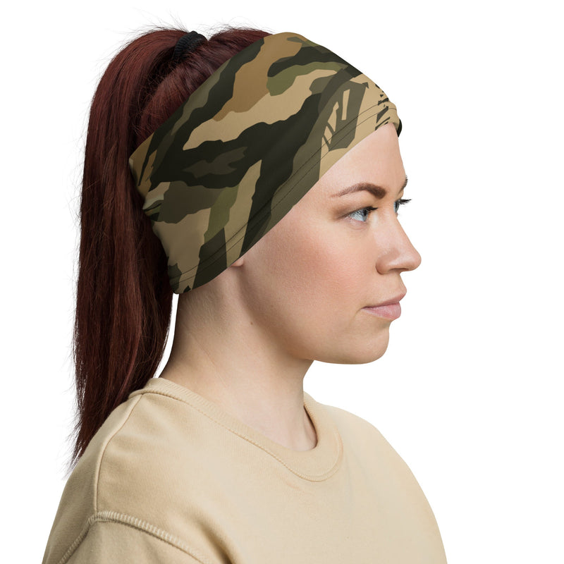 Spearpoint Vanguard Multi-Terrain CAMO Neck Gaiter - Head