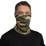 Spearpoint Vanguard Multi-Terrain CAMO Neck Gaiter - Head