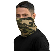 Spearpoint Vanguard Multi-Terrain CAMO Neck Gaiter - Head