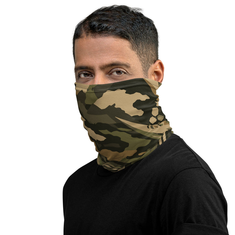 Spearpoint Vanguard Multi-Terrain CAMO Neck Gaiter - Head