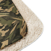 Spearpoint Vanguard Multi-Terrain CAMO Sherpa Blanket