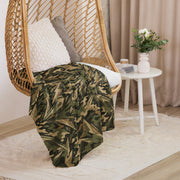 Spearpoint Vanguard Multi-Terrain CAMO Sherpa Blanket