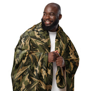 Spearpoint Vanguard Multi-Terrain CAMO Sherpa Blanket