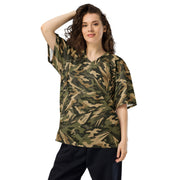 Spearpoint Vanguard Multi-Terrain CAMO Unisex American Football Jersey