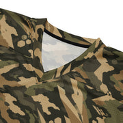 Spearpoint Vanguard Multi-Terrain CAMO Unisex American Football Jersey