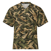 Spearpoint Vanguard Multi-Terrain CAMO Unisex American Football Jersey - 2XS