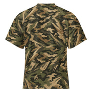 Spearpoint Vanguard Multi-Terrain CAMO Unisex American Football Jersey
