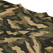 Spearpoint Vanguard Multi-Terrain CAMO Unisex American Football Jersey