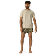 Spearpoint Vanguard Multi-Terrain CAMO Unisex Athletic Shorts