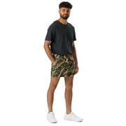 Spearpoint Vanguard Multi-Terrain CAMO Unisex Athletic Shorts