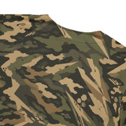 Spearpoint Vanguard Multi-Terrain CAMO Unisex Baseball Jersey