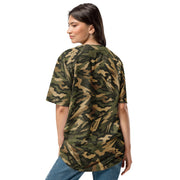 Spearpoint Vanguard Multi-Terrain CAMO Unisex Baseball Jersey