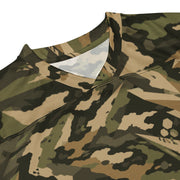 Spearpoint Vanguard Multi-Terrain CAMO Unisex Hockey Fan Jersey