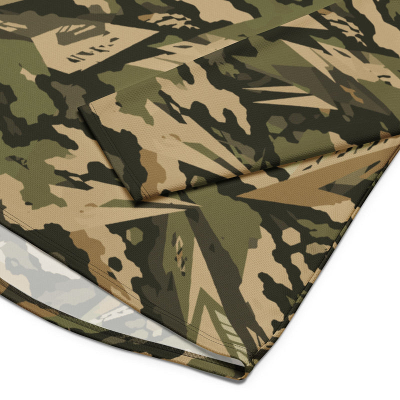 Spearpoint Vanguard Multi-Terrain CAMO Unisex Hockey Fan Jersey