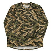 Spearpoint Vanguard Multi-Terrain CAMO Unisex Hockey Fan Jersey