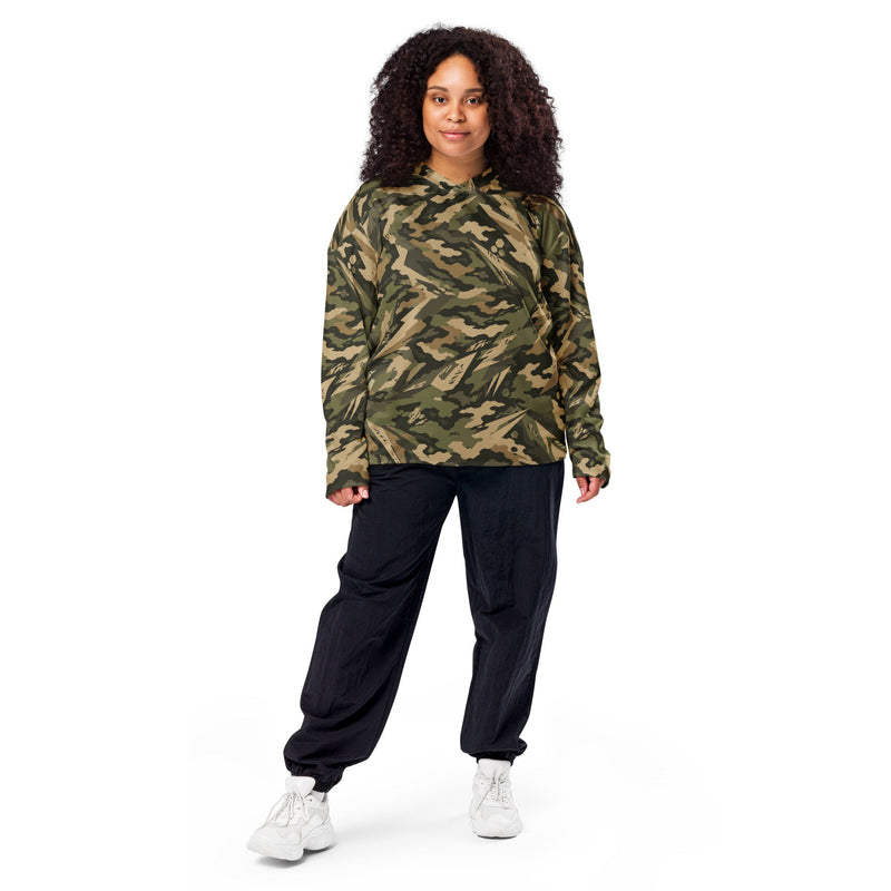 Spearpoint Vanguard Multi-Terrain CAMO Unisex Hockey Fan Jersey