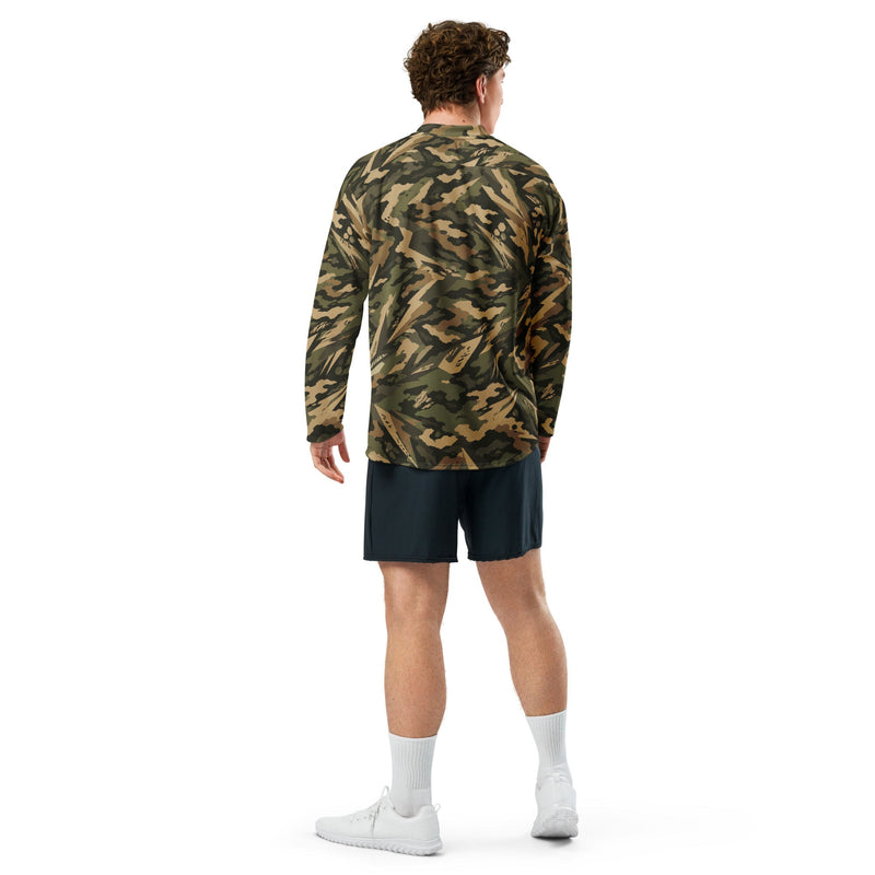 Spearpoint Vanguard Multi-Terrain CAMO Unisex Hockey Fan Jersey