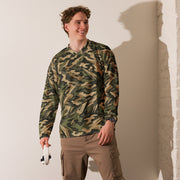 Spearpoint Vanguard Multi-Terrain CAMO Unisex Hockey Fan Jersey