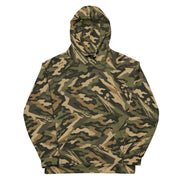Spearpoint Vanguard Multi-Terrain CAMO Unisex Hoodie