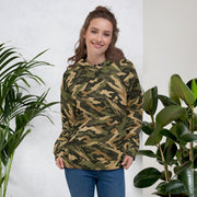 Spearpoint Vanguard Multi-Terrain CAMO Unisex Hoodie