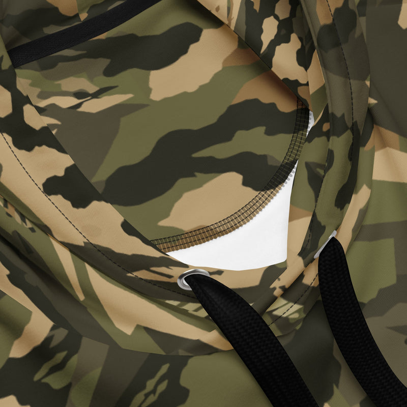 Spearpoint Vanguard Multi-Terrain CAMO Unisex Hoodie