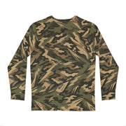 Spearpoint Vanguard Multi-Terrain CAMO Unisex Long-Sleeve Shirt