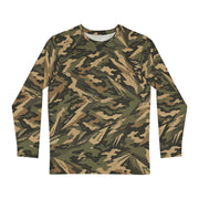 Spearpoint Vanguard Multi-Terrain CAMO Unisex Long-Sleeve Shirt - XS