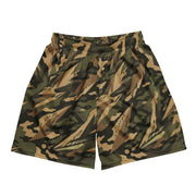 Spearpoint Vanguard Multi-Terrain CAMO Unisex Mesh Shorts - 2XS