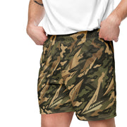 Spearpoint Vanguard Multi-Terrain CAMO Unisex Mesh Shorts