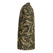 Spearpoint Vanguard Multi-Terrain CAMO Unisex Short-Sleeve Button Shirt - Button-Up