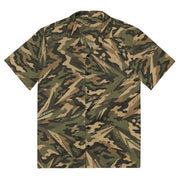 Spearpoint Vanguard Multi-Terrain CAMO Unisex Short-Sleeve Button Shirt - 2XS - Button-Up