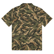 Spearpoint Vanguard Multi-Terrain CAMO Unisex Short-Sleeve Button Shirt - Button-Up