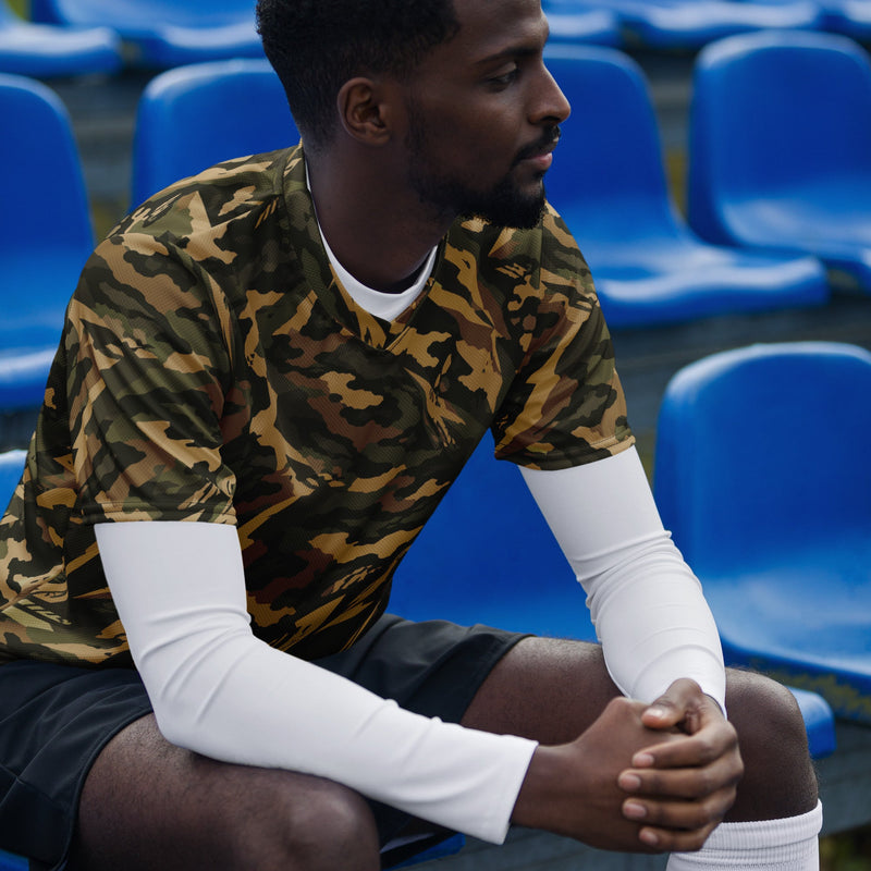 Spearpoint Vanguard Multi-Terrain CAMO Unisex Sports Jersey