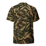 Spearpoint Vanguard Multi-Terrain CAMO Unisex Sports Jersey