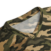 Spearpoint Vanguard Multi-Terrain CAMO Unisex Sports Jersey