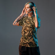 Spearpoint Vanguard Multi-Terrain CAMO Unisex Sports Jersey