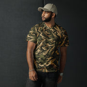 Spearpoint Vanguard Multi-Terrain CAMO Unisex Sports Jersey