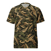 Spearpoint Vanguard Multi-Terrain CAMO Unisex Sports Jersey