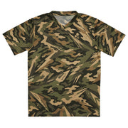 Spearpoint Vanguard Multi-Terrain CAMO Unisex Sports Jersey