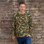 Spearpoint Vanguard Multi-Terrain CAMO Unisex Sweatshirt - 2XS