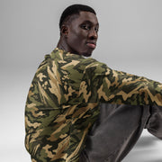 Spearpoint Vanguard Multi-Terrain CAMO Unisex Sweatshirt