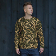 Spearpoint Vanguard Multi-Terrain CAMO Unisex Sweatshirt