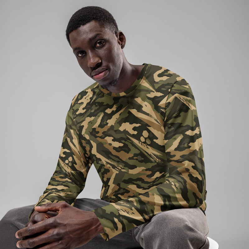 Spearpoint Vanguard Multi-Terrain CAMO Unisex Sweatshirt