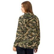 Spearpoint Vanguard Multi-Terrain CAMO Unisex Track Jacket