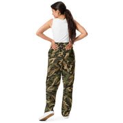 Spearpoint Vanguard Multi-Terrain CAMO Unisex Wide-Leg Joggers