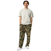 Spearpoint Vanguard Multi-Terrain CAMO Unisex Wide-Leg Joggers