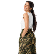 Spearpoint Vanguard Multi-Terrain CAMO Unisex Wide-Leg Joggers